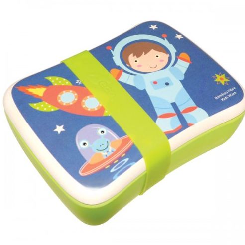Еко кутия за обяд космонавт