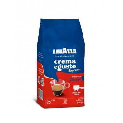Лаваца, Кафе на зърна, Crema e gusto classico, 1кг