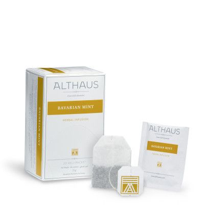 Althaus, Чай Мента, 20бр