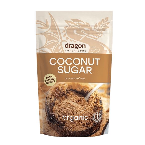 Dragon Superfoods, Био Кокосова захар, 250гр