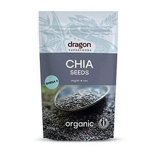 Dragon Superfoods, Био Чиа семена, 200гр