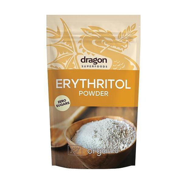 Dragon Superfoods, Био Еритритол, 250гр