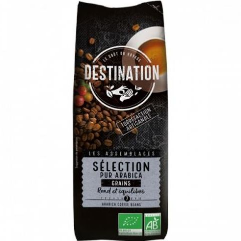 Destination, Био Кафе на зърна Селекция, 250гр