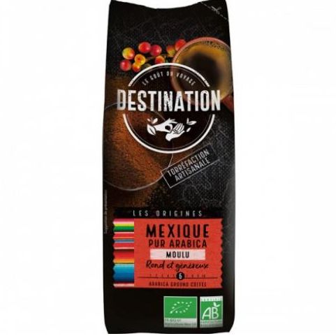 Destination, Био Мляно кафе, Мексико, 250гр