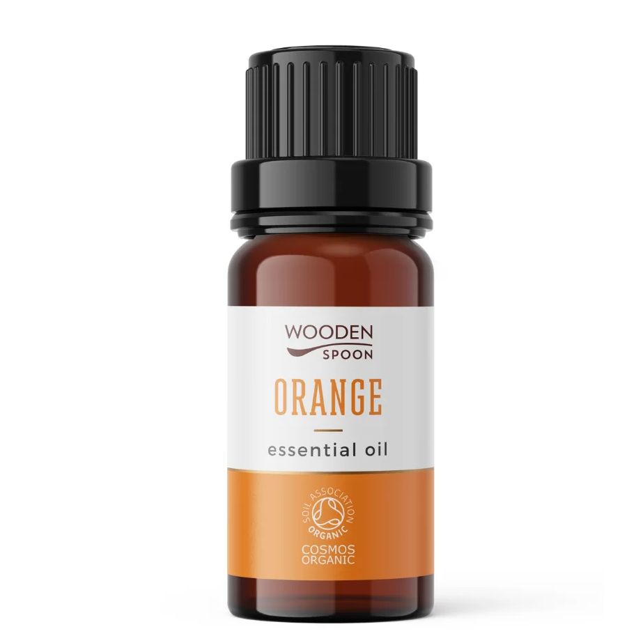 Wooden Spoon, Етерично масло от портокал, 10мл