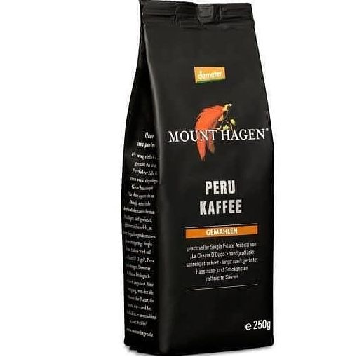 Mount Hagen, Био Мляно кафе Перу, 250гр